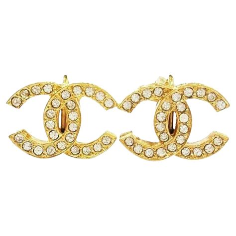 chanel earrings blackpool|Chanel earrings for women.